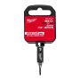Milwaukee - Nasadka trzpieniowa Hex 1/4"  2mm - 4932480823 - 3