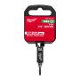 Milwaukee - Nasadka trzpieniowa Torx 1/4"  T10 - 4932480793 - 3