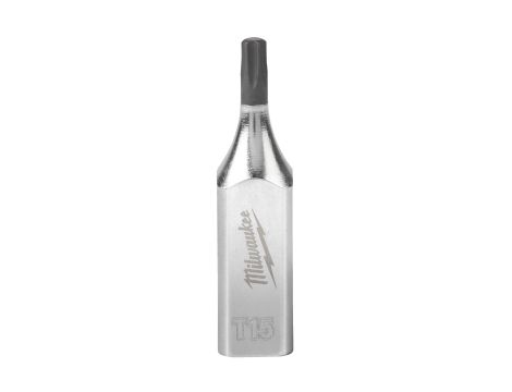 Milwaukee - Nasadka trzpieniowa Torx 1/4"  T15 - 4932480794