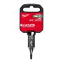 Milwaukee - Nasadka trzpieniowa Torx 3/8"  T20 - 4932480802 - 3