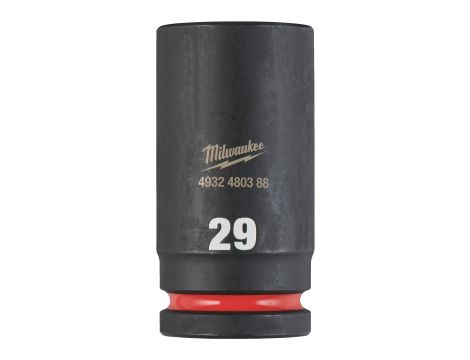 Milwaukee - Nasadka udarowa długa  SHW 3/4" 29 mm, Hex - 4932480388