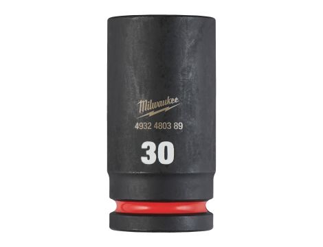 Milwaukee - Nasadka udarowa długa  SHW 3/4" 30 mm, Hex - 4932480389