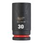 Milwaukee - Nasadka udarowa długa  SHW 3/4" 30 mm, Hex - 4932480389 - 3