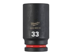 Milwaukee - Nasadka udarowa długa  SHW 3/4