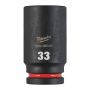 Milwaukee - Nasadka udarowa długa  SHW 3/4" 33 mm, Hex - 4932480392 - 2