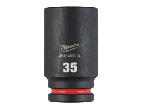 Milwaukee - Nasadka udarowa długa  SHW 3/4" 35 mm, Hex - 4932480394 - 2