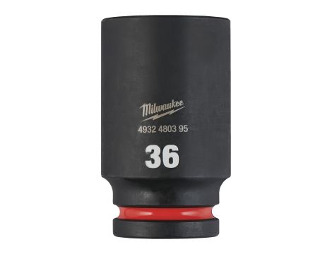 Milwaukee - Nasadka udarowa długa  SHW 3/4" 36 mm, Hex - 4932480395 - 2