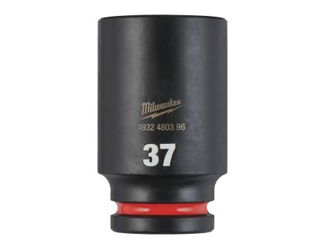 Milwaukee - Nasadka udarowa długa  SHW 3/4" 37 mm, Hex - 4932480396