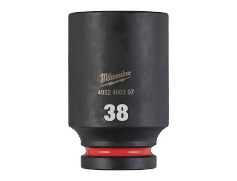 Milwaukee - Nasadka udarowa długa  SHW 3/4" 38 mm, Hex - 4932480397