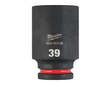Milwaukee - Nasadka udarowa długa  SHW 3/4" 39 mm, Hex - 4932480398