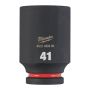 Milwaukee - Nasadka udarowa długa  SHW 3/4" 41 mm, Hex - 4932480400 - 3