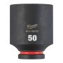 Milwaukee - Nasadka udarowa długa  SHW 3/4" 50 mm, Hex - 4932480402 - 3