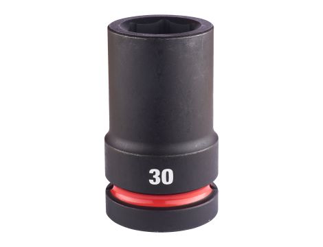 Milwaukee - Nasadka udarowa długa SHW 1" 30 mm, Hex - 4932480425