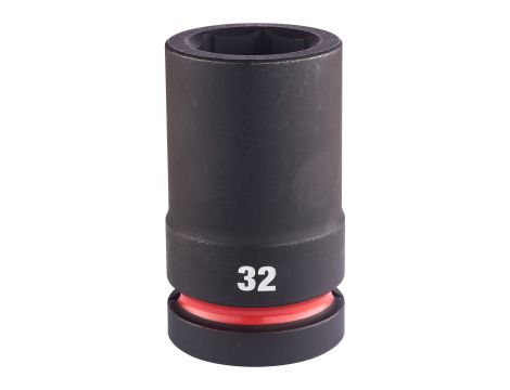 Milwaukee - Nasadka udarowa długa SHW 1" 32 mm, Hex - 4932480426