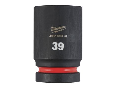 Milwaukee - Nasadka udarowa długa SHW 1" 39 mm, Hex - 4932480431