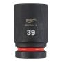 Milwaukee - Nasadka udarowa długa SHW 1" 39 mm, Hex - 4932480431 - 2