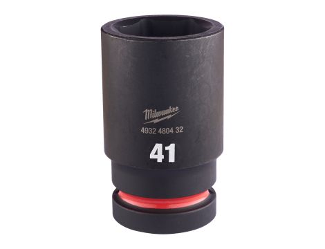 Milwaukee - Nasadka udarowa długa SHW 1" 41 mm, Hex - 4932480432 - 2