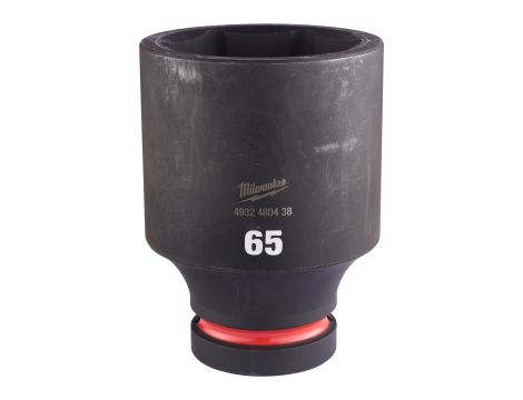 Milwaukee - Nasadka udarowa długa SHW 1" 65 mm, Hex - 4932480438 - 2