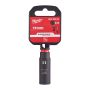 Milwaukee - Nasadka udarowa długa SHW 1/4" 11 mm, Hex - 4932480260 - 3