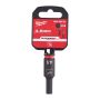 Milwaukee - Nasadka udarowa długa SHW 1/4" 4,5 mm, Hex - 4932480252 - 3