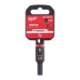 Milwaukee - Nasadka udarowa długa SHW 1/4" 5 mm, Hex - 4932480253 - 3