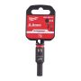 Milwaukee - Nasadka udarowa długa SHW 1/4" 5,5 mm, Hex - 4932480254 - 3
