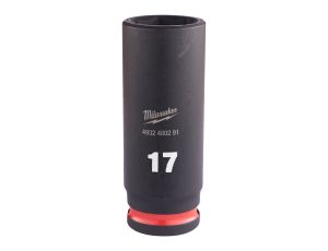Milwaukee - Nasadka udarowa długa SHW 3/8
