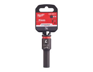 Milwaukee - Nasadka udarowa długa SHW 3/8