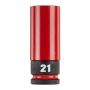 Milwaukee - Nasadka udarowa do felg 1/2 21 mm - 4932493373 - 2