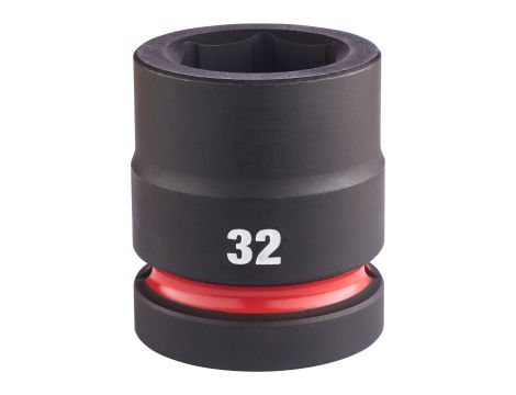 Milwaukee - Nasadka udarowa HEX 1" krótka 32 mm - 4932480410