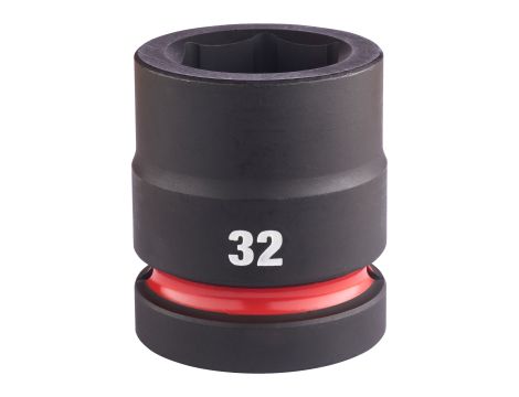 Milwaukee - Nasadka udarowa HEX 1" krótka 32 mm - 4932480410 - 2