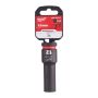Milwaukee - Nasadka udarowa HEX 1/2" długa 12 mm - 4932480330 - 3