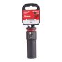 Milwaukee - Nasadka udarowa HEX 1/2" długa 15 mm - 4932480333 - 3