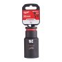 Milwaukee - Nasadka udarowa HEX 1/2" długa 26 mm - 4932480344 - 3