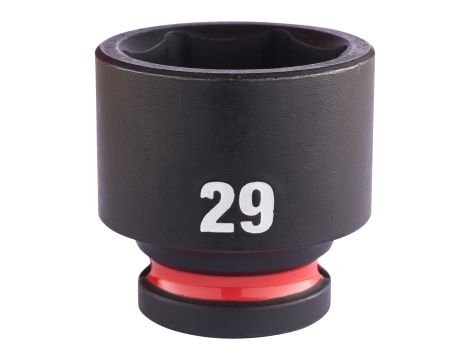Milwaukee - Nasadka udarowa HEX 1/2" krótka 29 mm - 4932480323