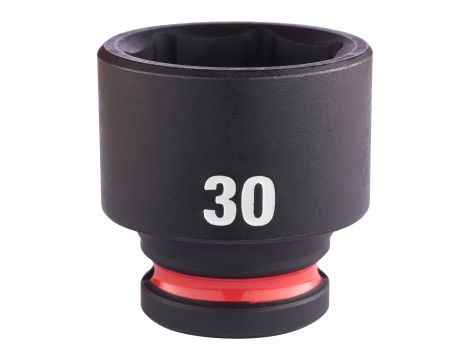 Milwaukee - Nasadka udarowa HEX 1/2" krótka 30 mm - 4932480324