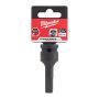 Milwaukee - Nasadka udarowa HEX 1/2" z końcówką bita HEX10 - 4932478066 - 3