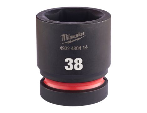 Milwaukee - Nasadka udarowa SHW 1" 38 mm, Hex - 4932480414