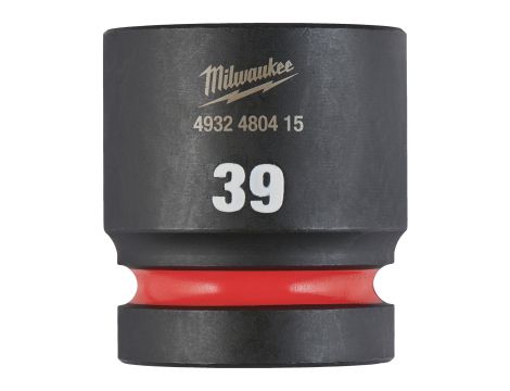 Milwaukee - Nasadka udarowa SHW 1" 39 mm, Hex - 4932480415 - 2