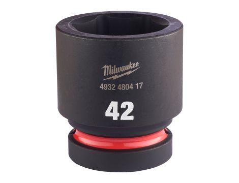 Milwaukee - Nasadka udarowa SHW 1" 42 mm, Hex - 4932480417
