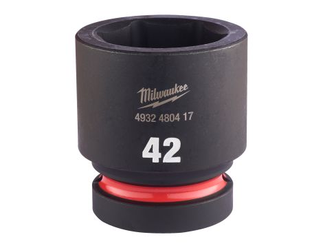 Milwaukee - Nasadka udarowa SHW 1" 42 mm, Hex - 4932480417 - 2