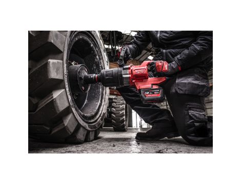 Milwaukee - Nasadka udarowa SHW 1" 46 mm, Hex - 4932480418 - 2