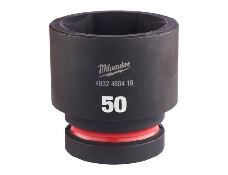 Milwaukee - Nasadka udarowa SHW 1" 50 mm, Hex - 4932480419