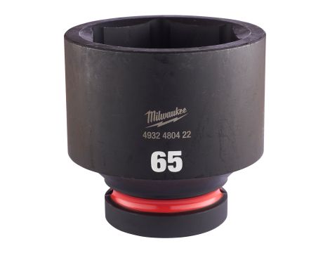 Milwaukee - Nasadka udarowa SHW 1" 65 mm, Hex - 4932480422 - 2