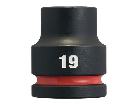 Milwaukee - Nasadka udarowa SHW 3/4" 19 mm, Hex - 4932480362