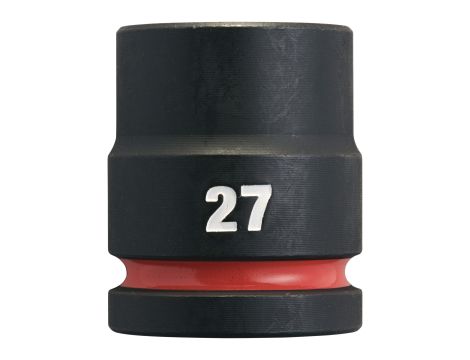 Milwaukee - Nasadka udarowa SHW 3/4" 27 mm, Hex - 4932480367