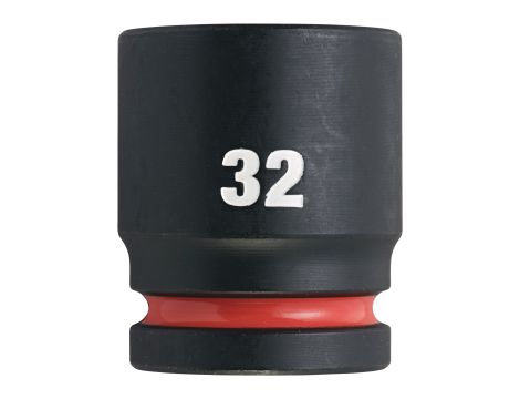 Milwaukee - Nasadka udarowa SHW 3/4" 32 mm, Hex - 4932480369 - 2