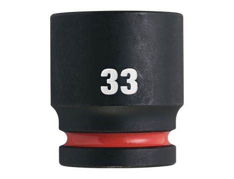 Milwaukee - Nasadka udarowa SHW 3/4" 33 mm, Hex - 4932480370