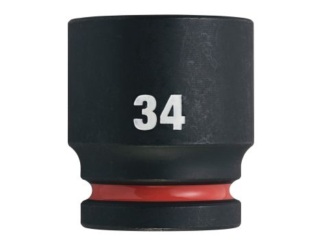 Milwaukee - Nasadka udarowa SHW 3/4" 34 mm, Hex - 4932480371 - 2