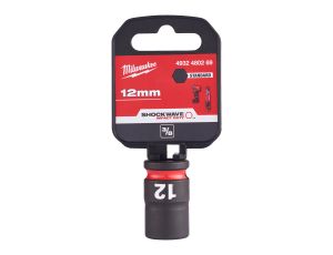 Milwaukee - Nasadka udarowa SHW 3/8